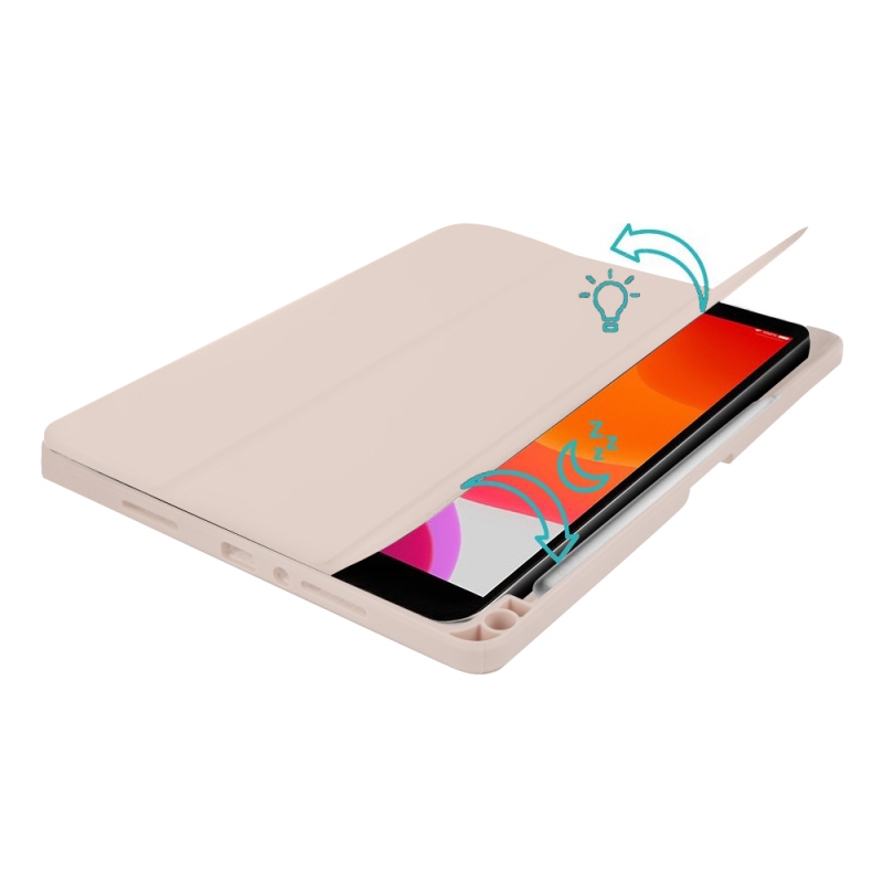 OBAL:ME SolidTab Puzdro pre Samsung Galaxy Tab A11+ Blush