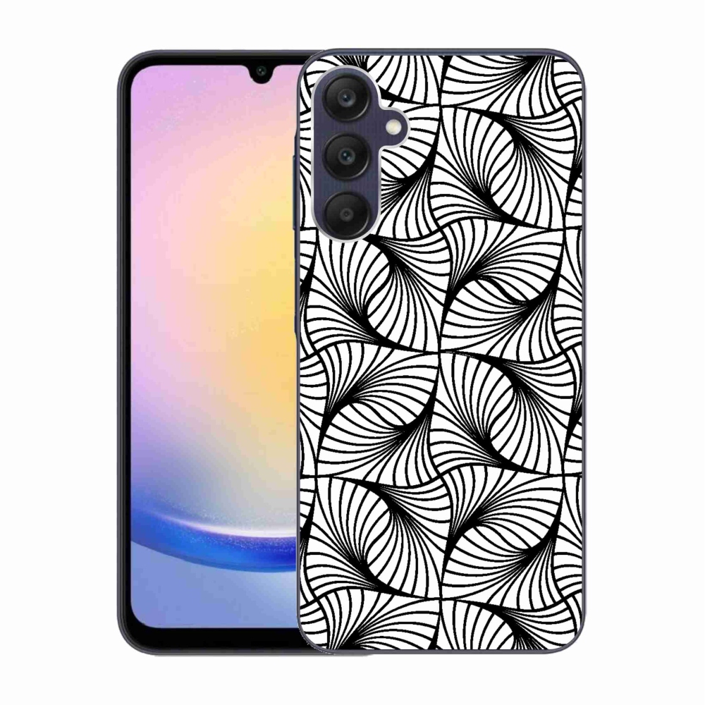 Gélový kryt mmCase na Samsung Galaxy A25 5G - abstrakt 11