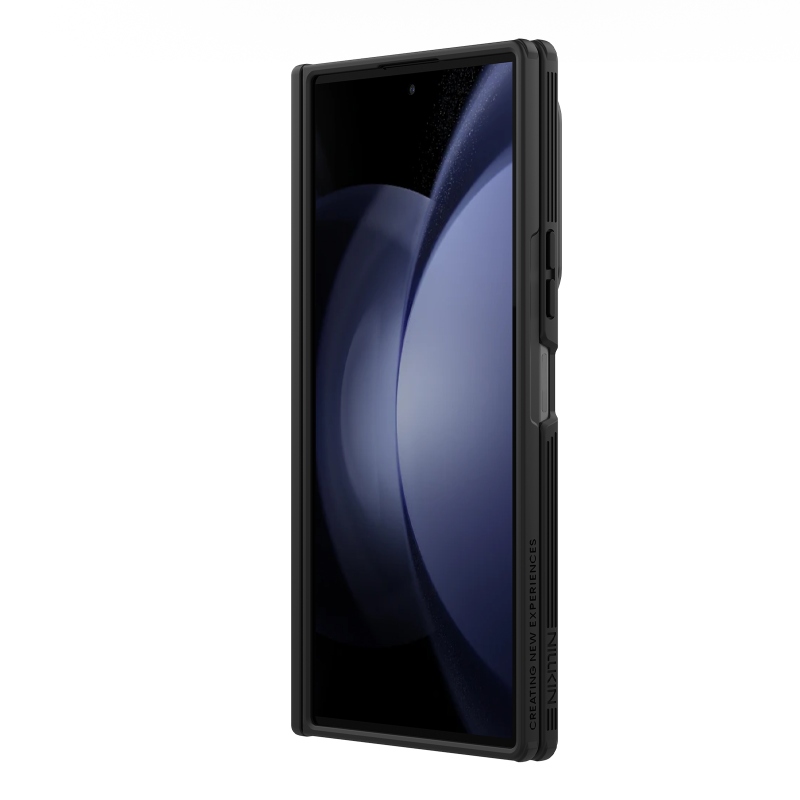 Nillkin CamShield Prop Magnetic (transparentný objektív) – zadný kryt pre Samsung Galaxy Z Fold 8 Ultra Black