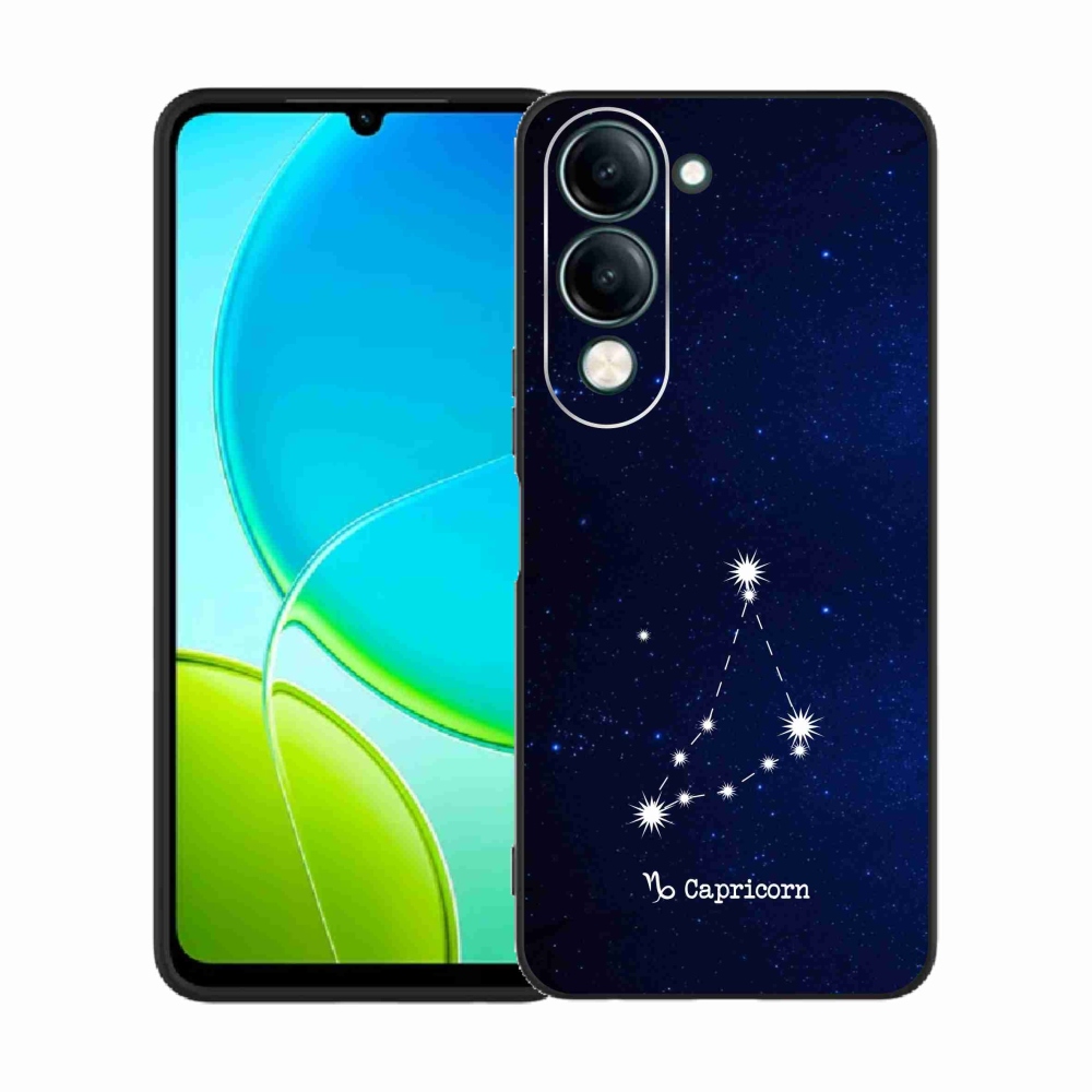 Gélový kryt mmCase na Vivo Y29s 5G - súhvezdie Kozorožca