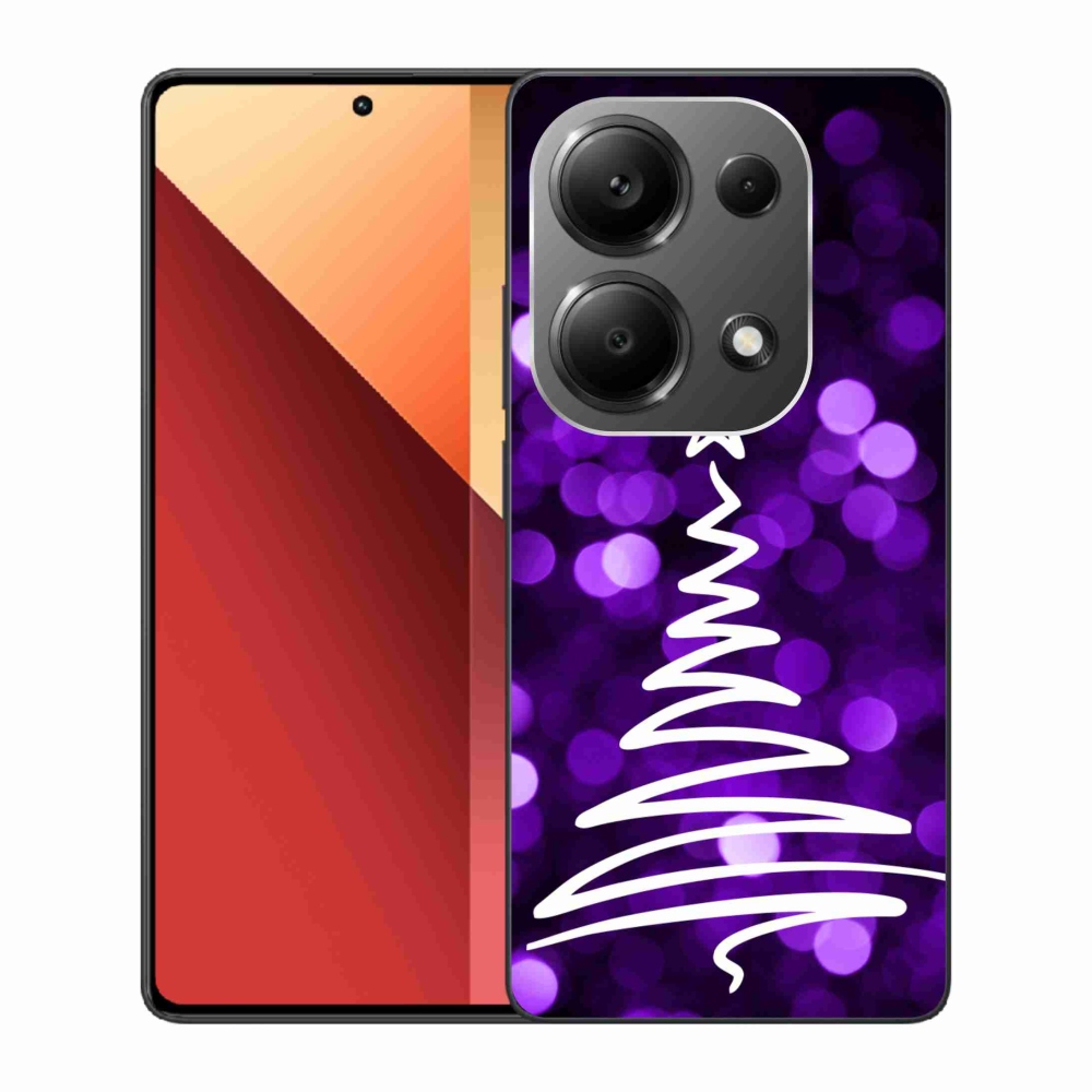 Gélový kryt mmCase na Xiaomi Redmi Note 13 Pro 4G/Poco M6 Pro - stromček