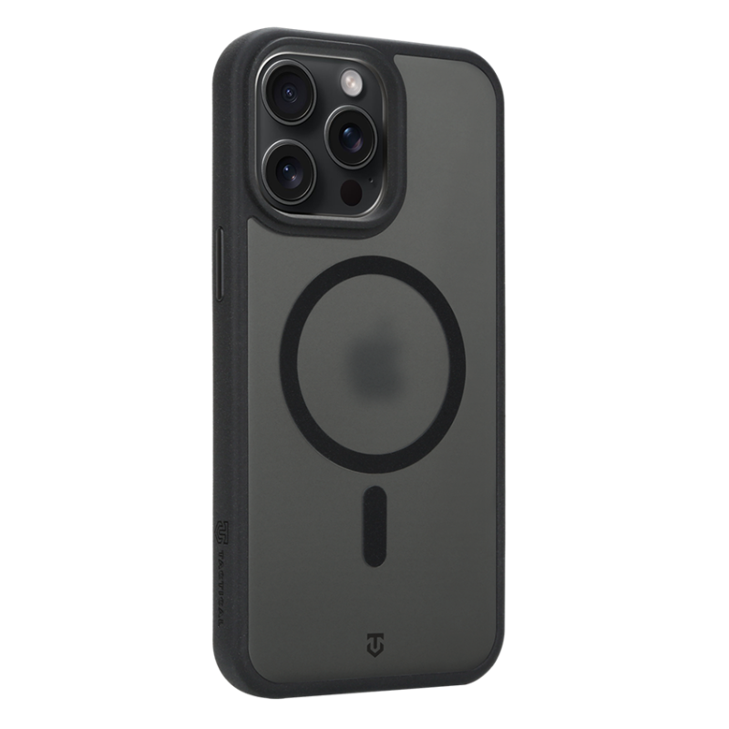 Tactical MagForce Hypersand puzdro pre Apple iPhone 15 Pro Max Asphalt