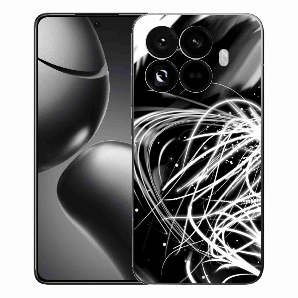 Gélový kryt mmCase na Xiaomi 15T Pro - abstrakt 2