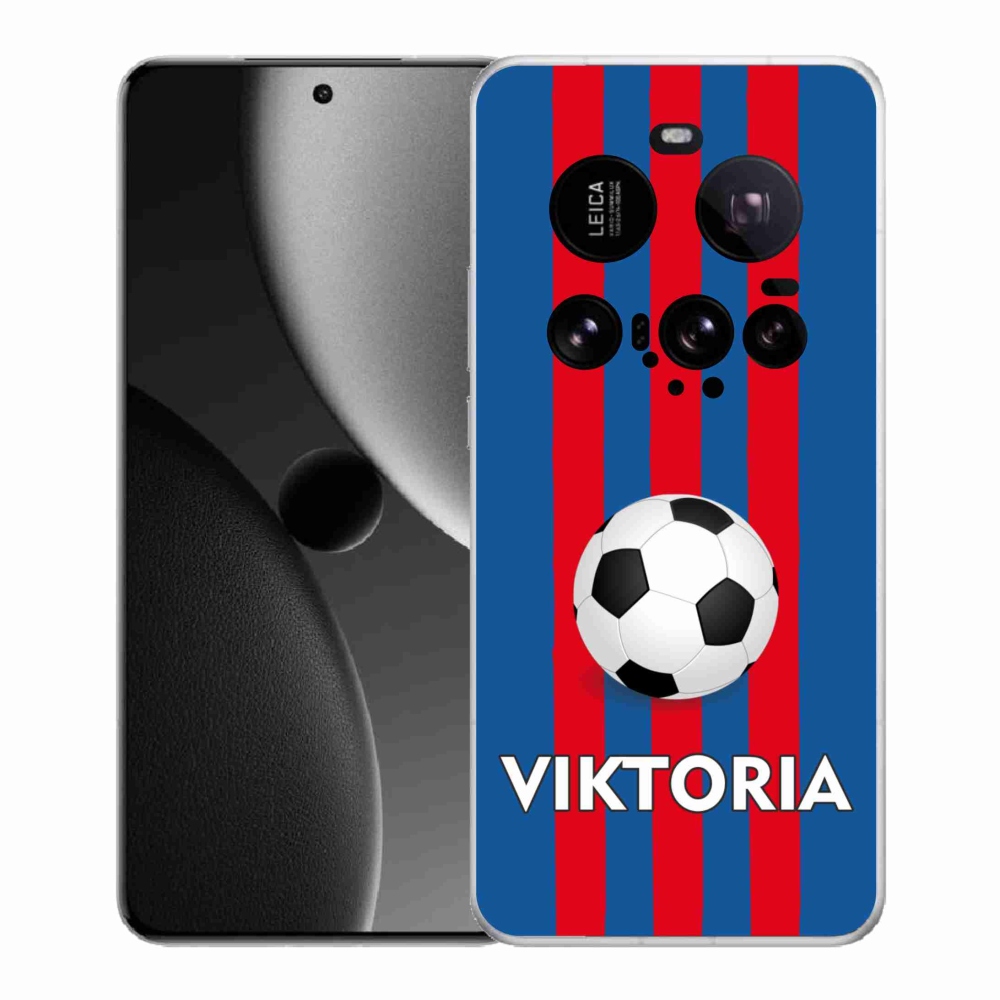 Gélový kryt mmCase na Xiaomi 15 Ultra - Viktoria