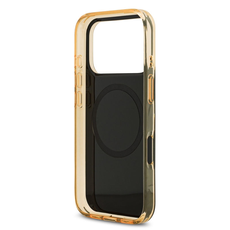 Red Bull PC Double Layer MV1 MagSafe Zadný Kryt pre iPhone 17 Pro Max Grey