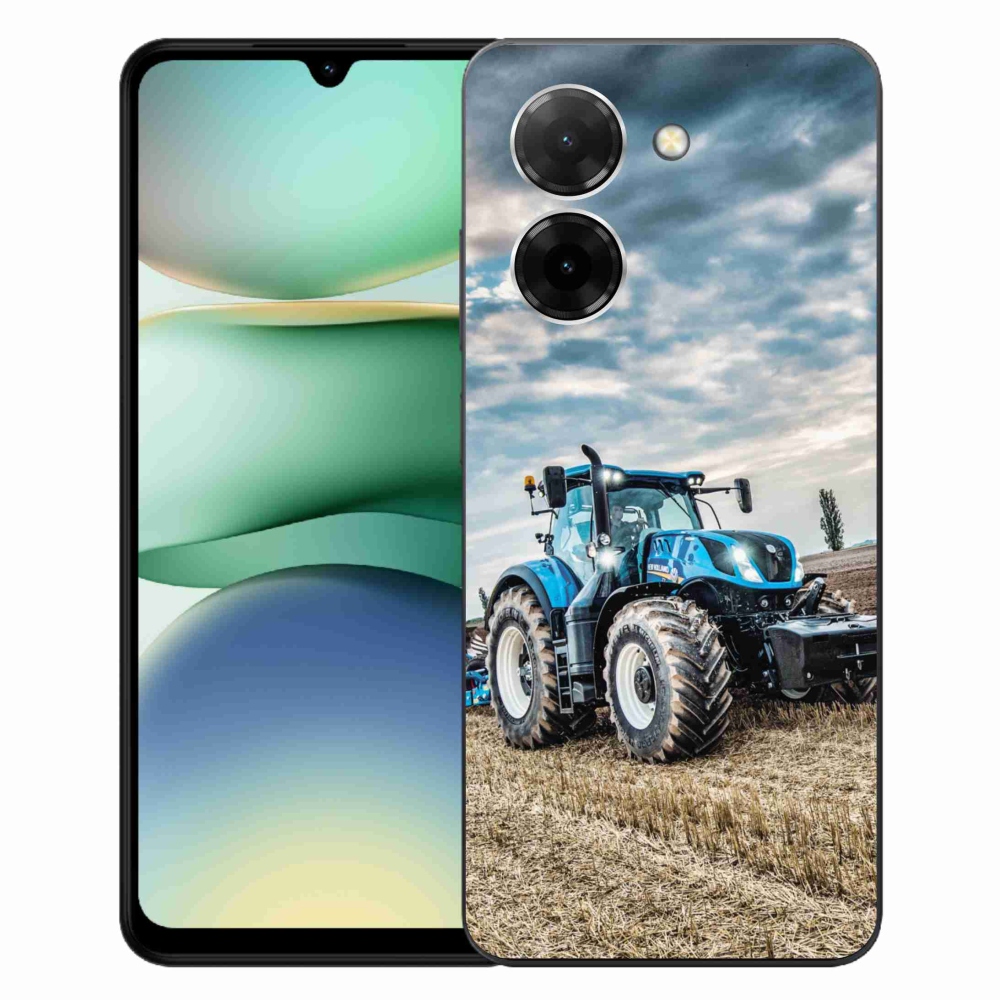 Gélový kryt mmCase na Xiaomi Redmi A5 (171.7x77.8x8.3mm) - traktor 2
