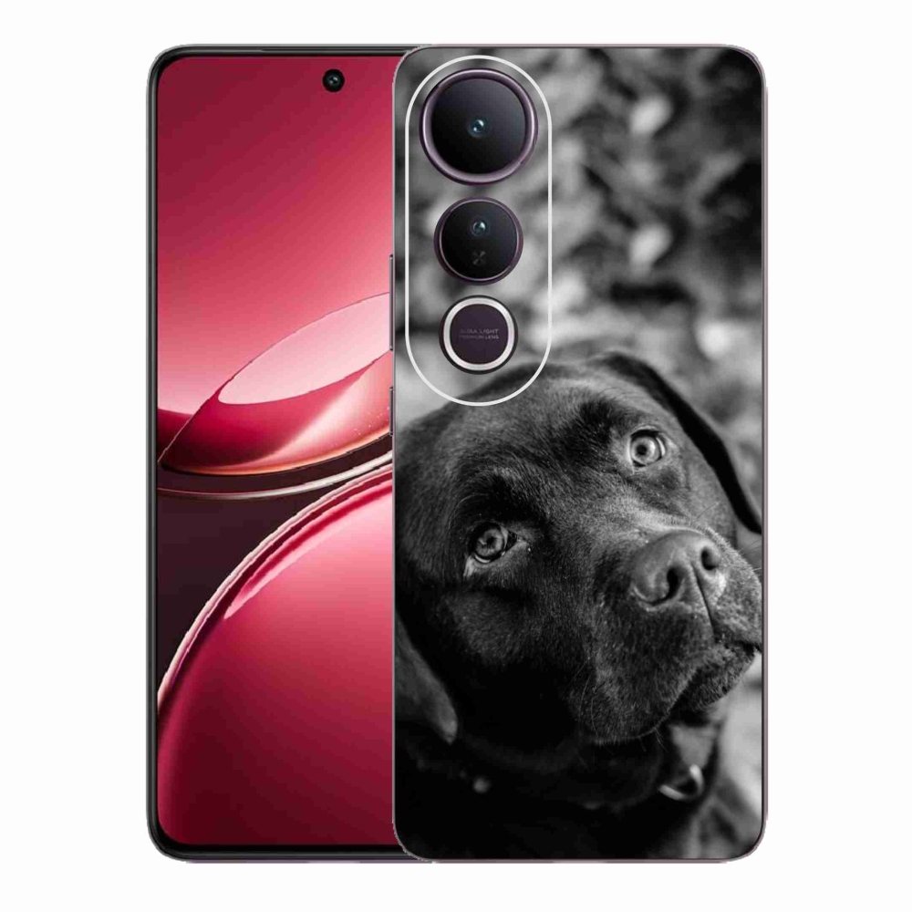 Gélový kryt mmCase na Vivo V50 Lite 4G/5G - labrador