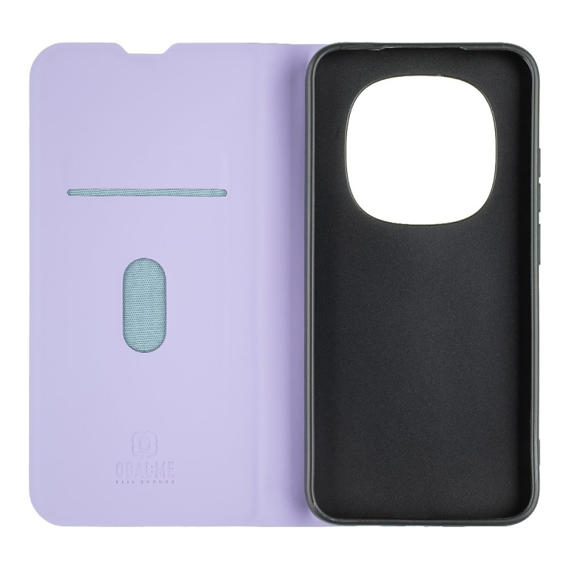 BALENIE:ME SmoothTouch puzdro pre Xiaomi Redmi Note 15 Pro 5G Pastel Lilac