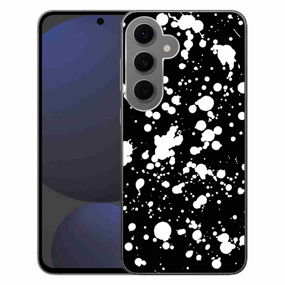 Gélový kryt mmCase na Samsung Galaxy S24 FE - abstrakt 32