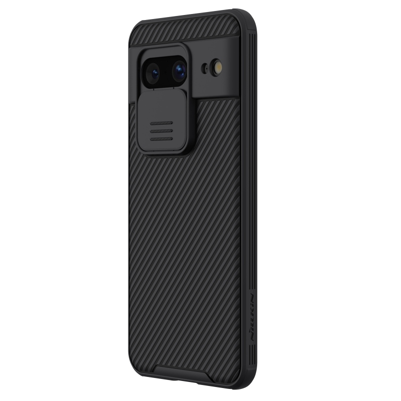 Nillkin CamShield PRE Zadný Kryt pre Google Pixel 8 Black