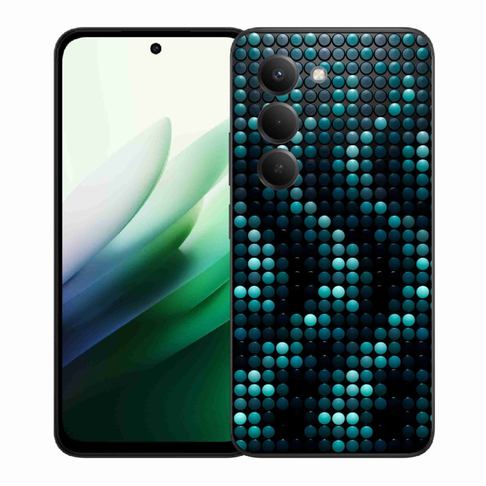 Gélový kryt mmCase na Xiaomi Redmi 15 5G (169mm) - abstraktný motív 15