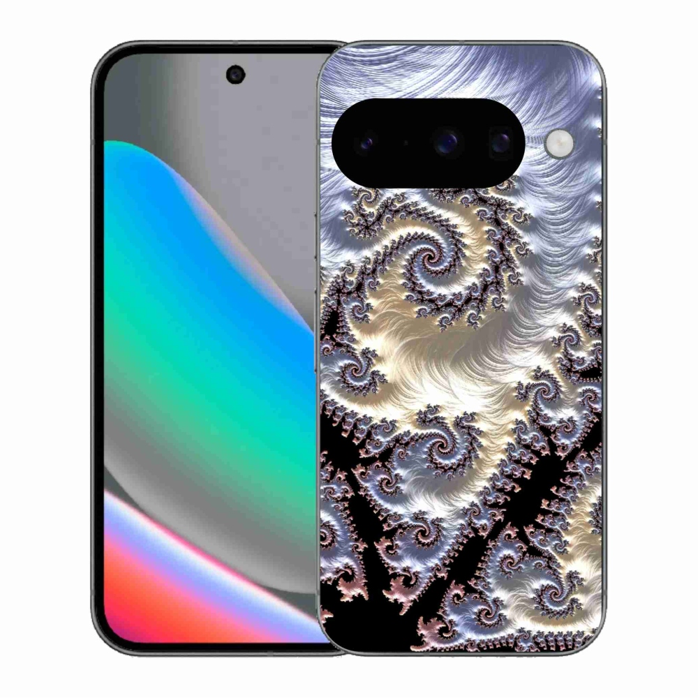 Gélový kryt mmCase na Google Pixel 10 - abstraktný motív 22