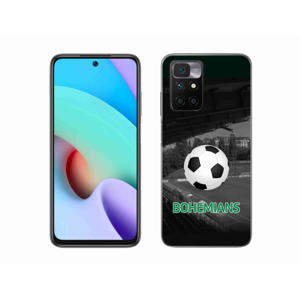 Gélový kryt mmCase na Xiaomi Redmi 10/Redmi 10 (2022) - bohemians 2