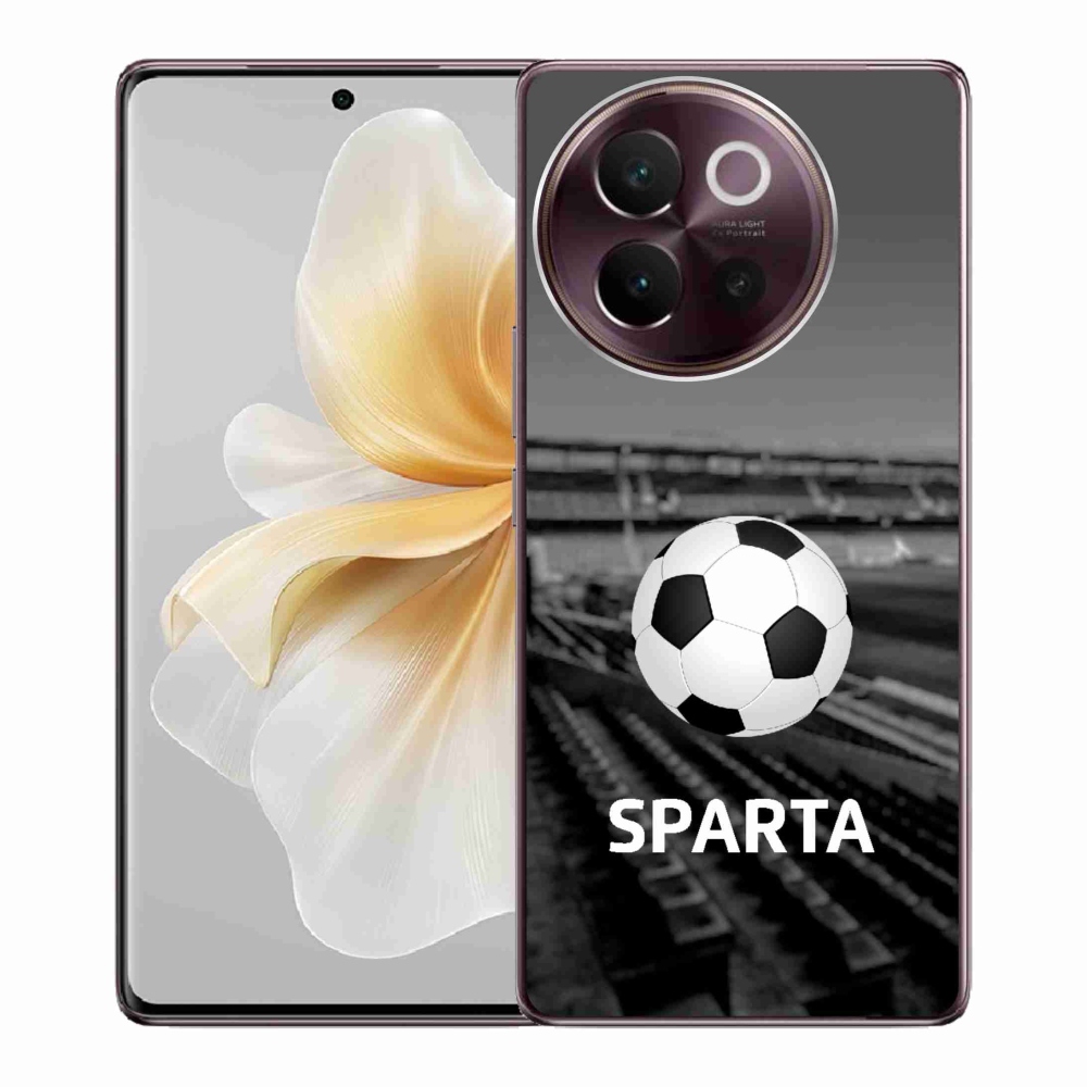 Gélový kryt mmCase na Vivo V40 Lite 5G - sparta 2