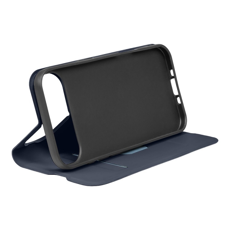 PACK:ME SmoothTouch puzdro pre Apple iPhone 17 Air Dark Blue
