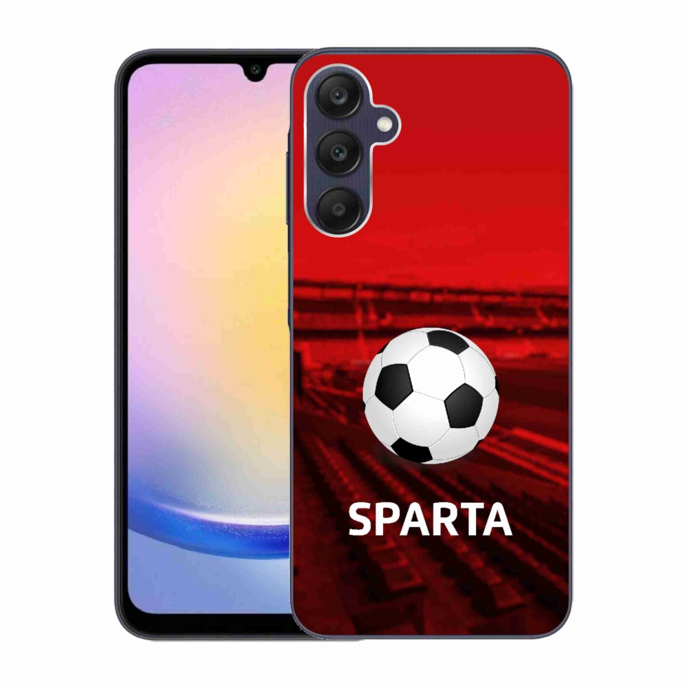 Gélový kryt mmCase na Samsung Galaxy A25 5G - sparta 1