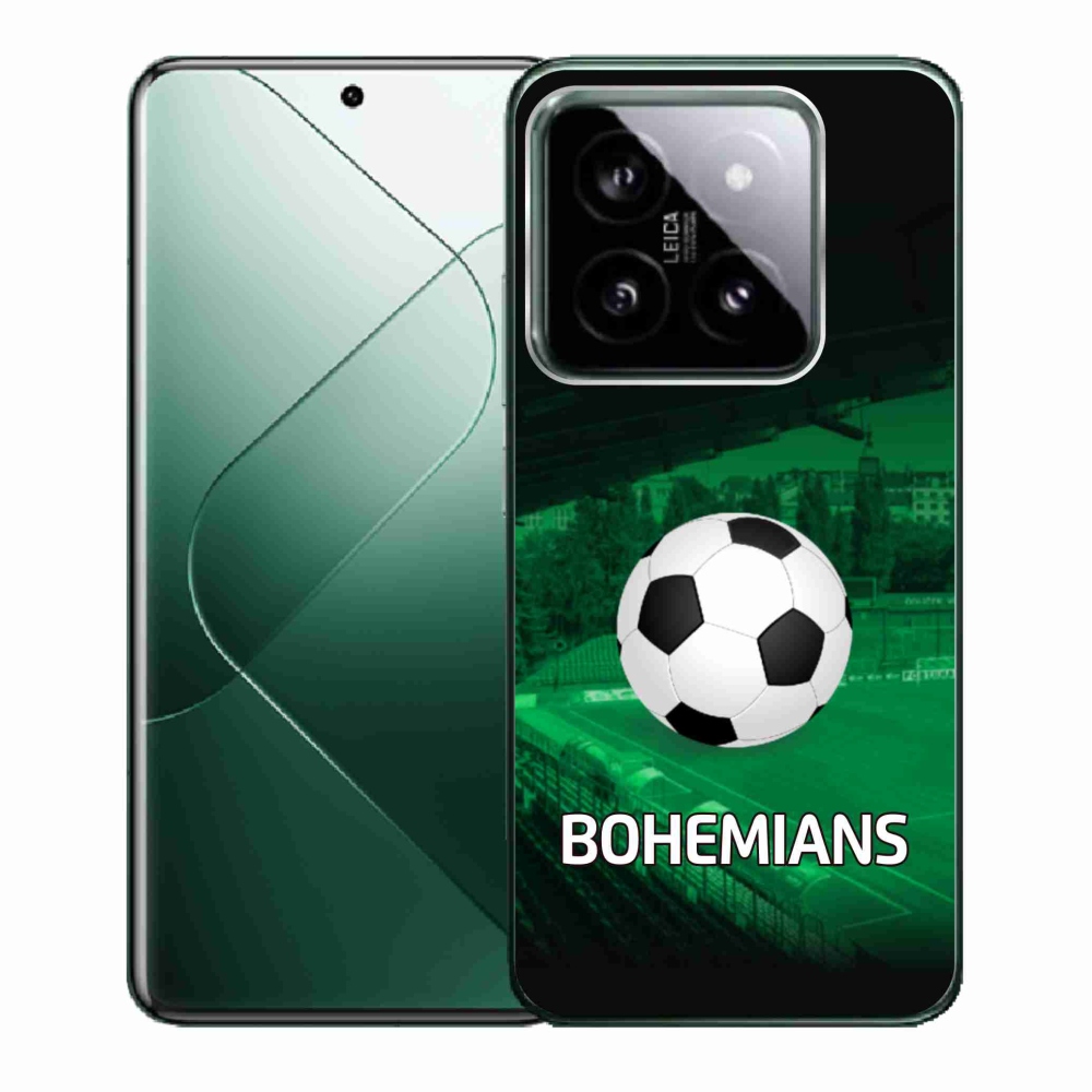 Gélový kryt mmCase na Xiaomi 14 - bohemians 1