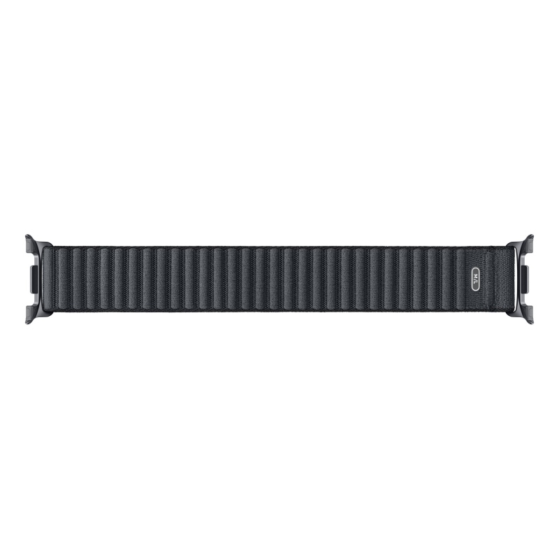 ET-SVL33LBE Samsung Galaxy Watch 8/8 Classic M/L Textilný remienok Graphite
