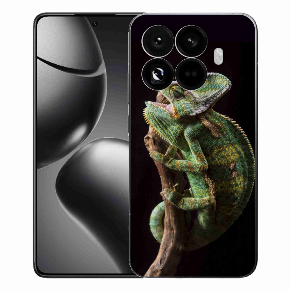 Gélový kryt mmCase na Xiaomi 15T Pro - chameleón