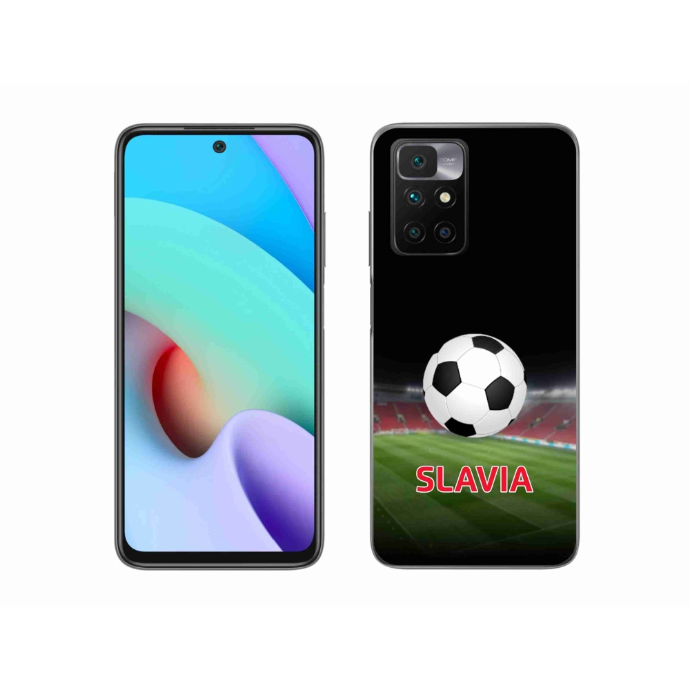 Gélový kryt mmCase na Xiaomi Redmi 10/Redmi 10 (2022) - slavia 1