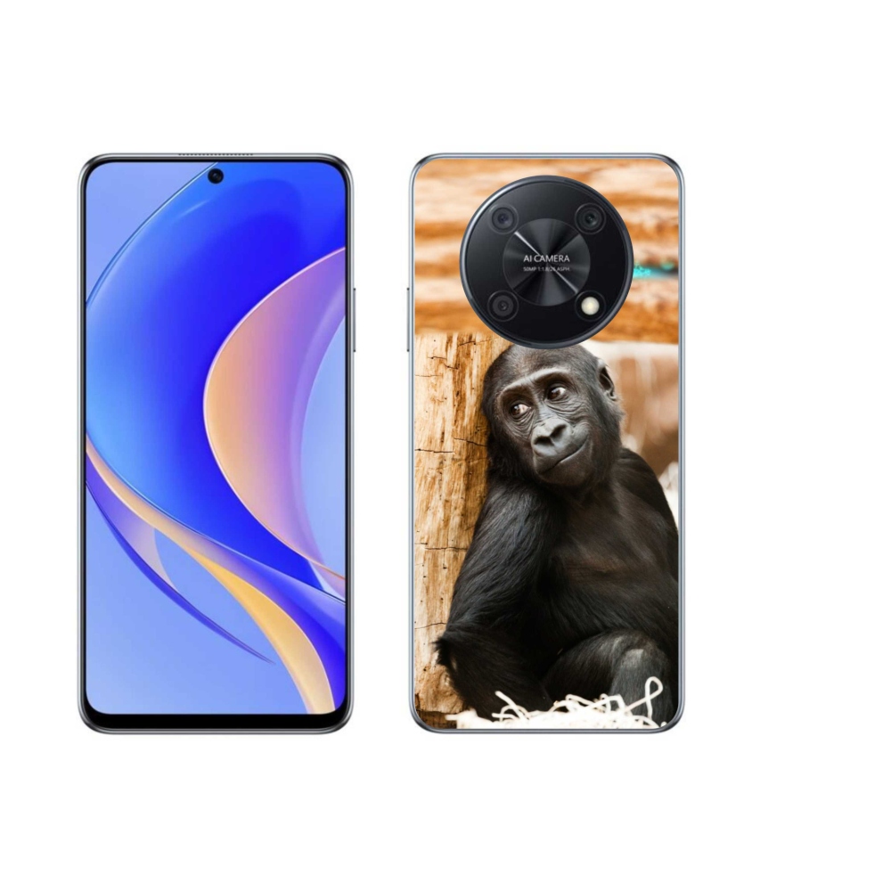 Gélový kryt mmCase na Huawei Nova Y90 - gorila