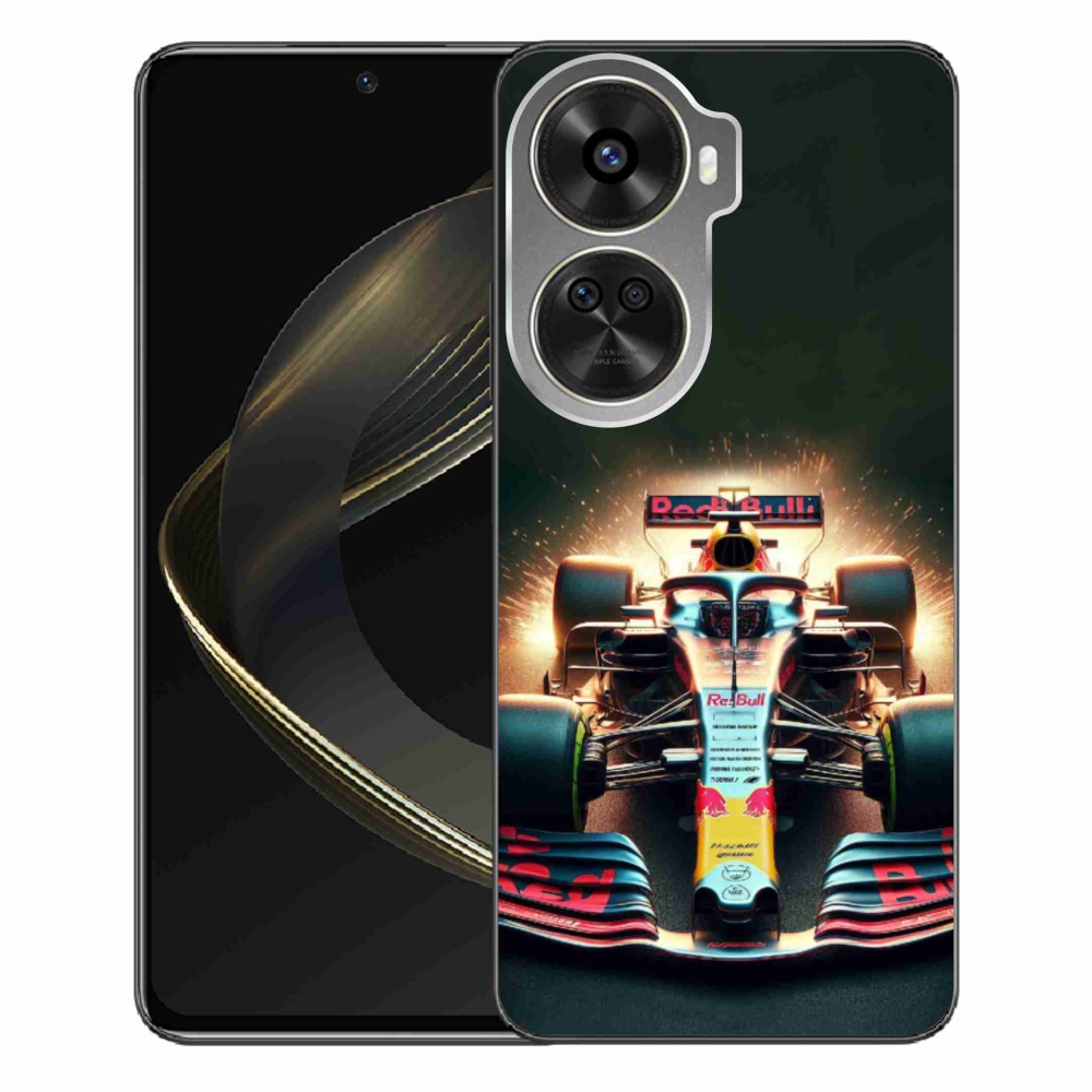 Gélový kryt mmCase na Huawei Nova 12 SE - formula 3
