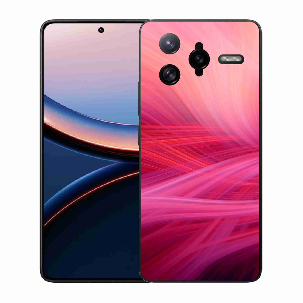 Gélový kryt mmCase na Xiaomi Poco F7 Ultra - abstrakt 13