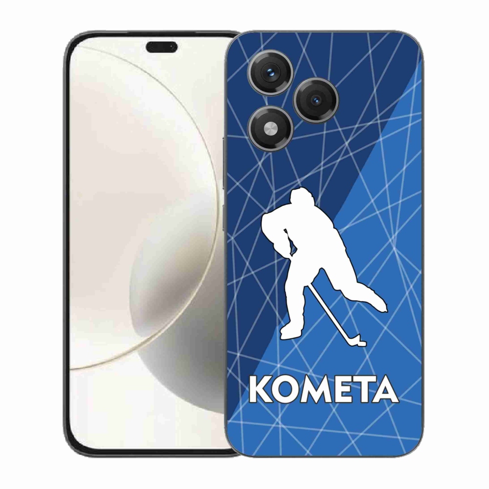 Gélový kryt mmCase na Honor 400 Lite - Kométa