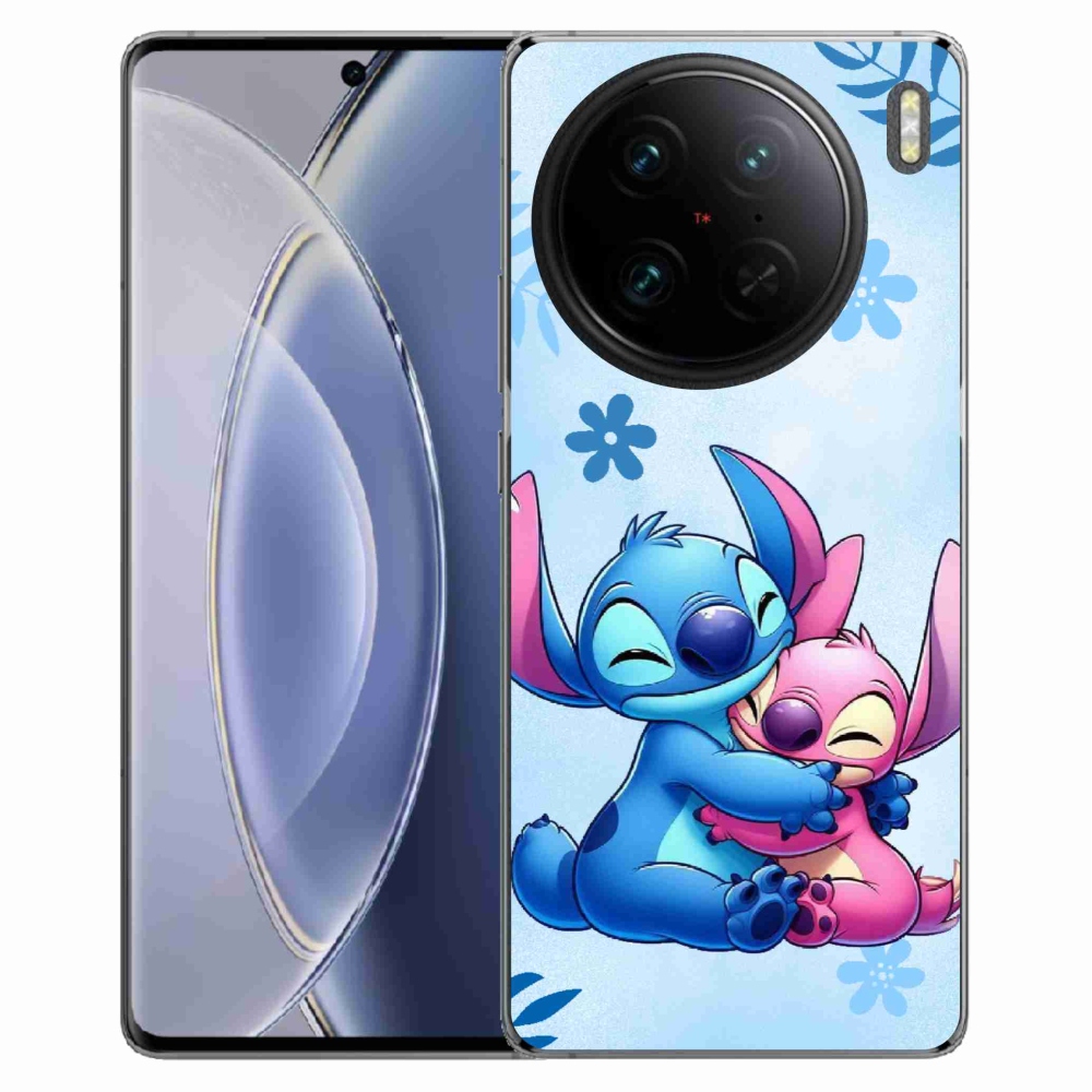 Gélový kryt mmCase na Vivo X90 Pro - stitch 1