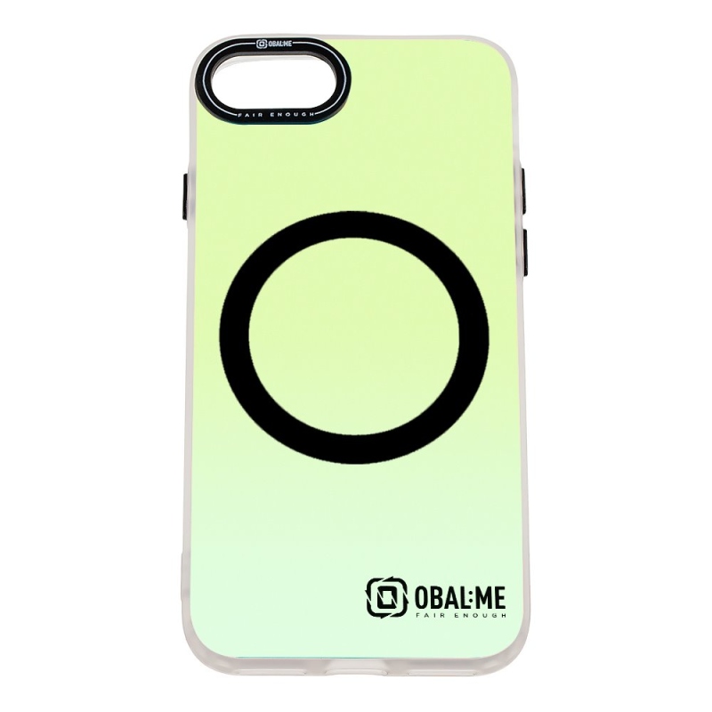 COVER:ME HoloMag Cover pre Apple iPhone 7/8/SE2020/SE2022 Black