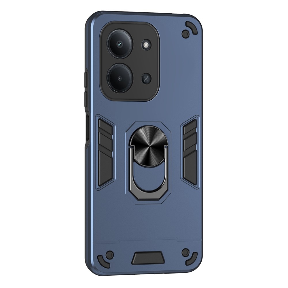 Defend odolný kryt na Xiaomi Redmi 15C 4G (171mm) / Poco C85 4G (171mm) - modrý