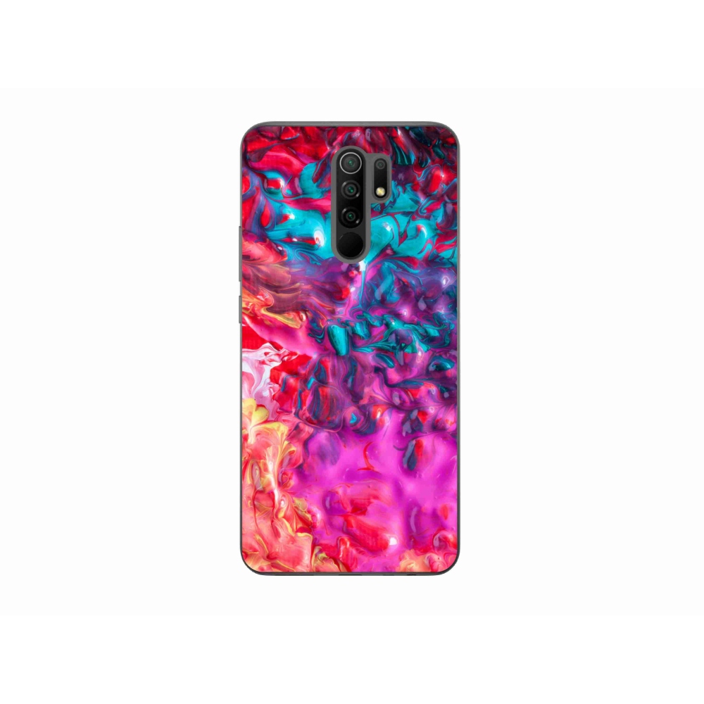 Gélový kryt mmCase na Xiaomi Redmi 9 - abstrakt 27