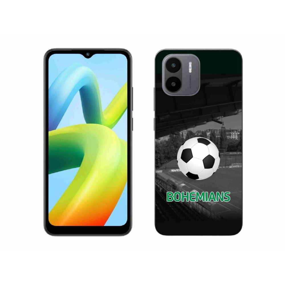 Gélový kryt mmCase na Xiaomi Redmi A1 - bohemians 2