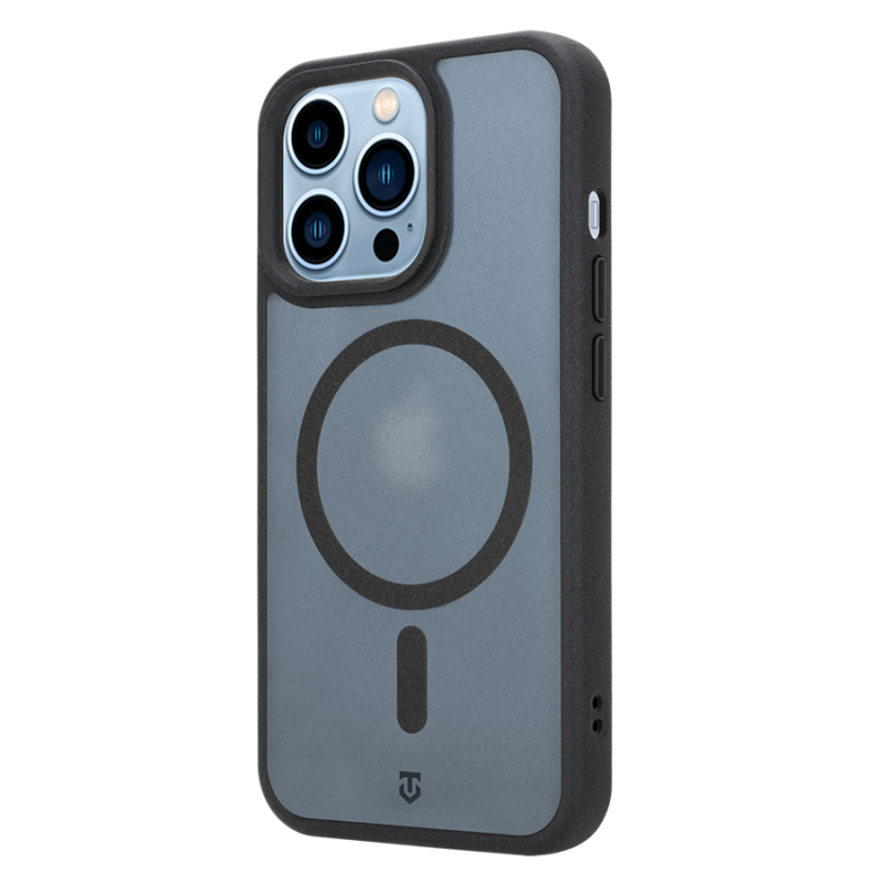 Tactical MagForce Hypersand puzdro pre Apple iPhone 13 Pro Asphalt