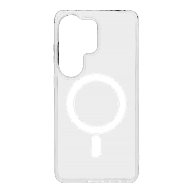 OBAL:ME MagNetix Crystal – priehľadný kryt pre Samsung Galaxy S26 Ultra