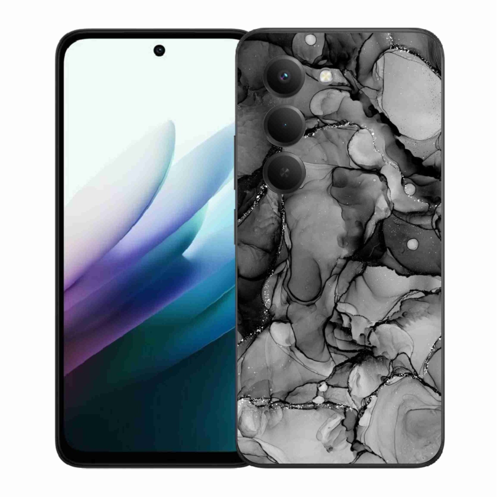 Gélový kryt mmCase na Xiaomi Redmi 15 4G/5G (171mm) - abstraktný motív 5