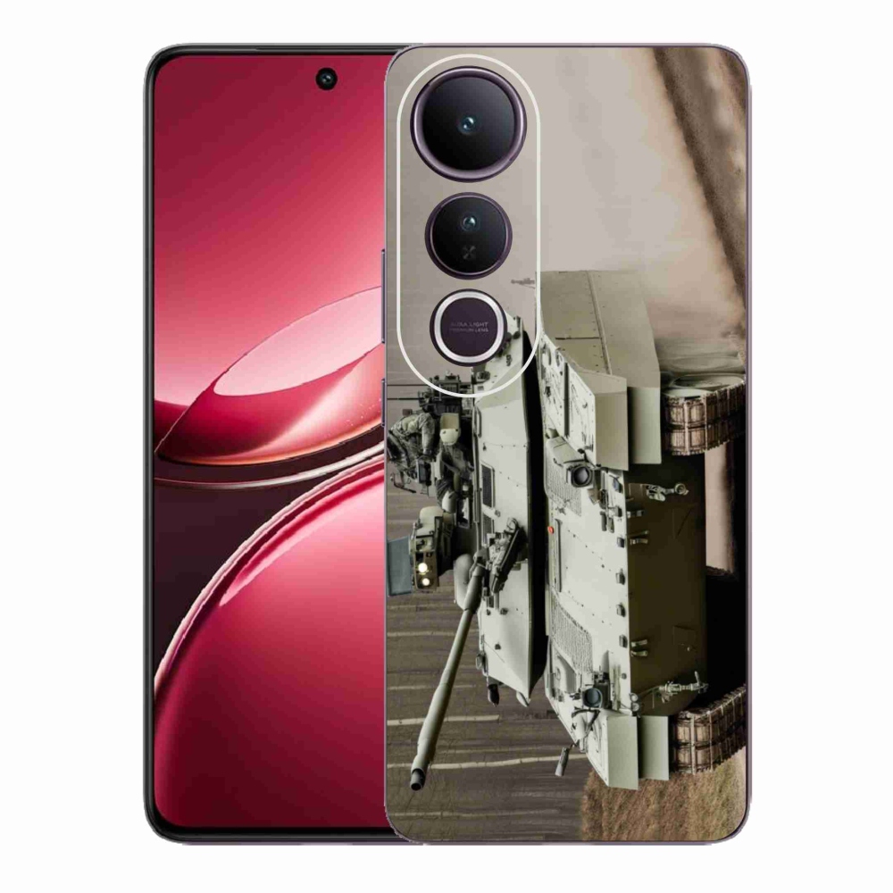 Gélový kryt mmCase na Vivo V50 Lite 4G/5G - tank 2