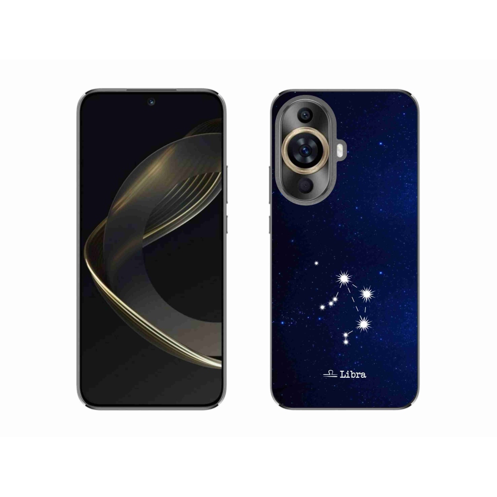 Gélový kryt mmCase na Huawei Nova 11 - súhvezdie Váhy