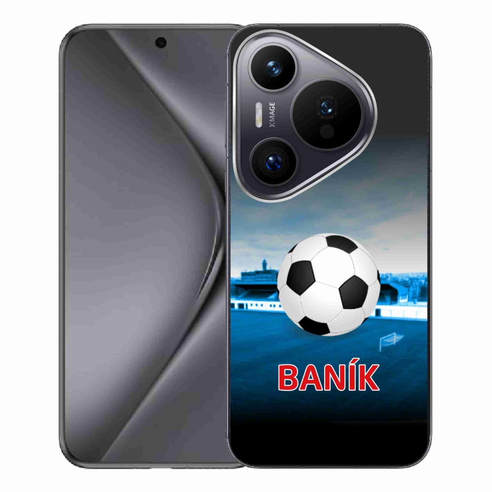 Gélový kryt mmCase na Huawei Pura 70 Pro - baník 2