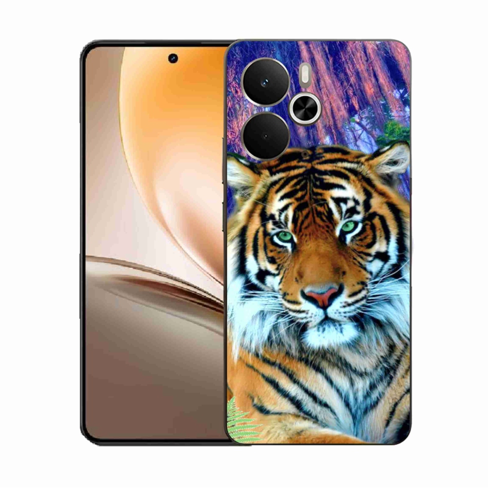 Gélový kryt mmCase na Realme 14 5G - tiger
