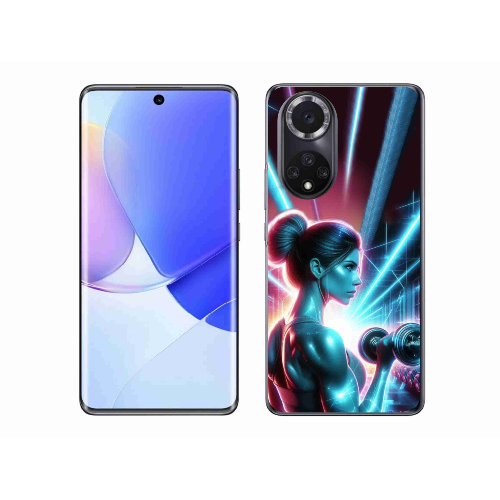 Gélový kryt mmCase na Honor 50 - posilňovanie