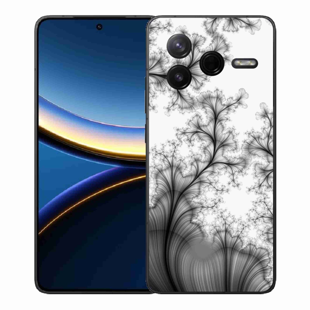 Gélový kryt mmCase na Xiaomi Poco F7 Pro - abstrakt 20