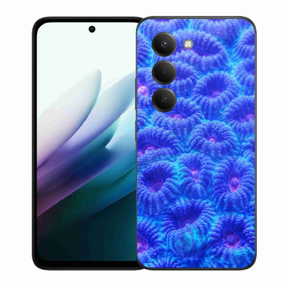 Gélový kryt mmCase na Xiaomi Redmi 15 4G/5G (171mm) - abstraktný motív 17