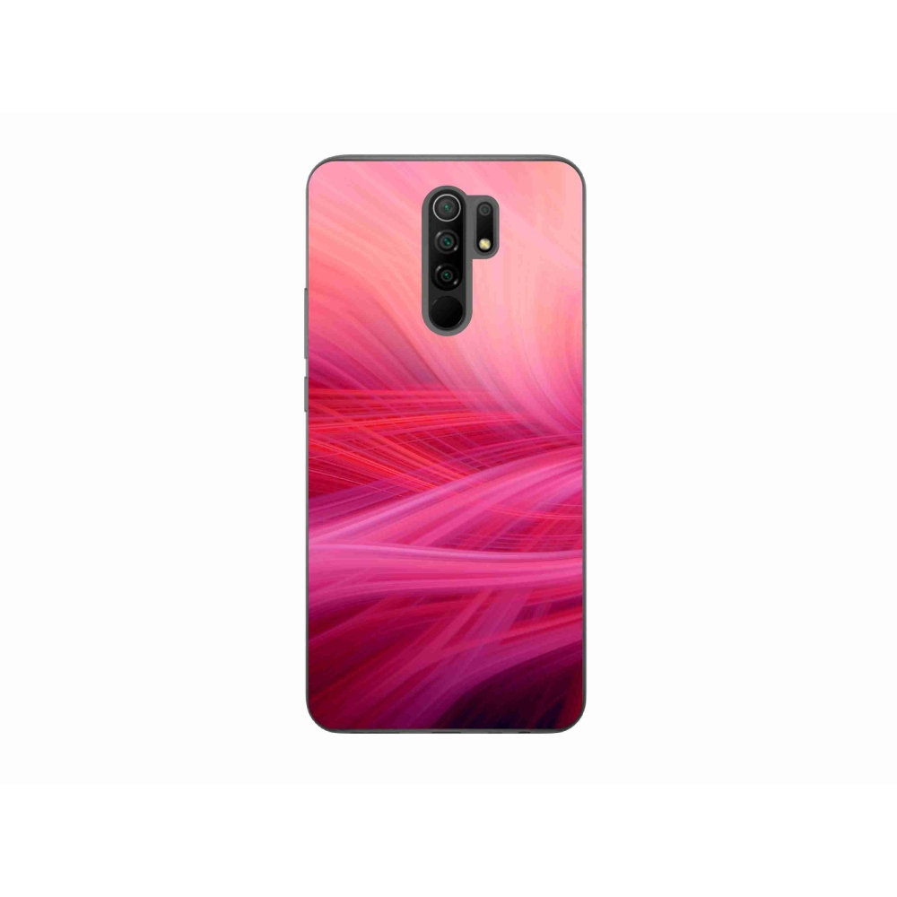 Gélový kryt mmCase na mobil Xiaomi Redmi 9 - abstrakt 13