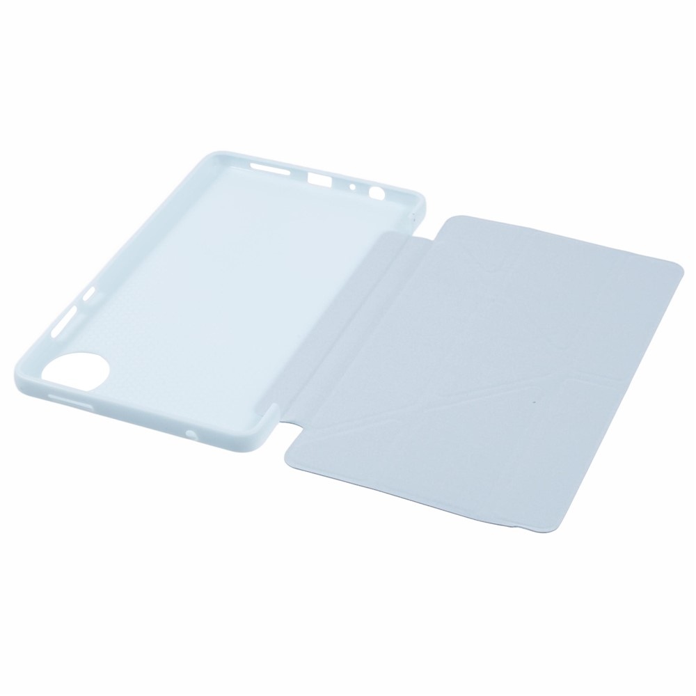 Origamis skladacie púzdro na tablet Xiaomi Redmi Pad SE 8.7 - svetlomodré