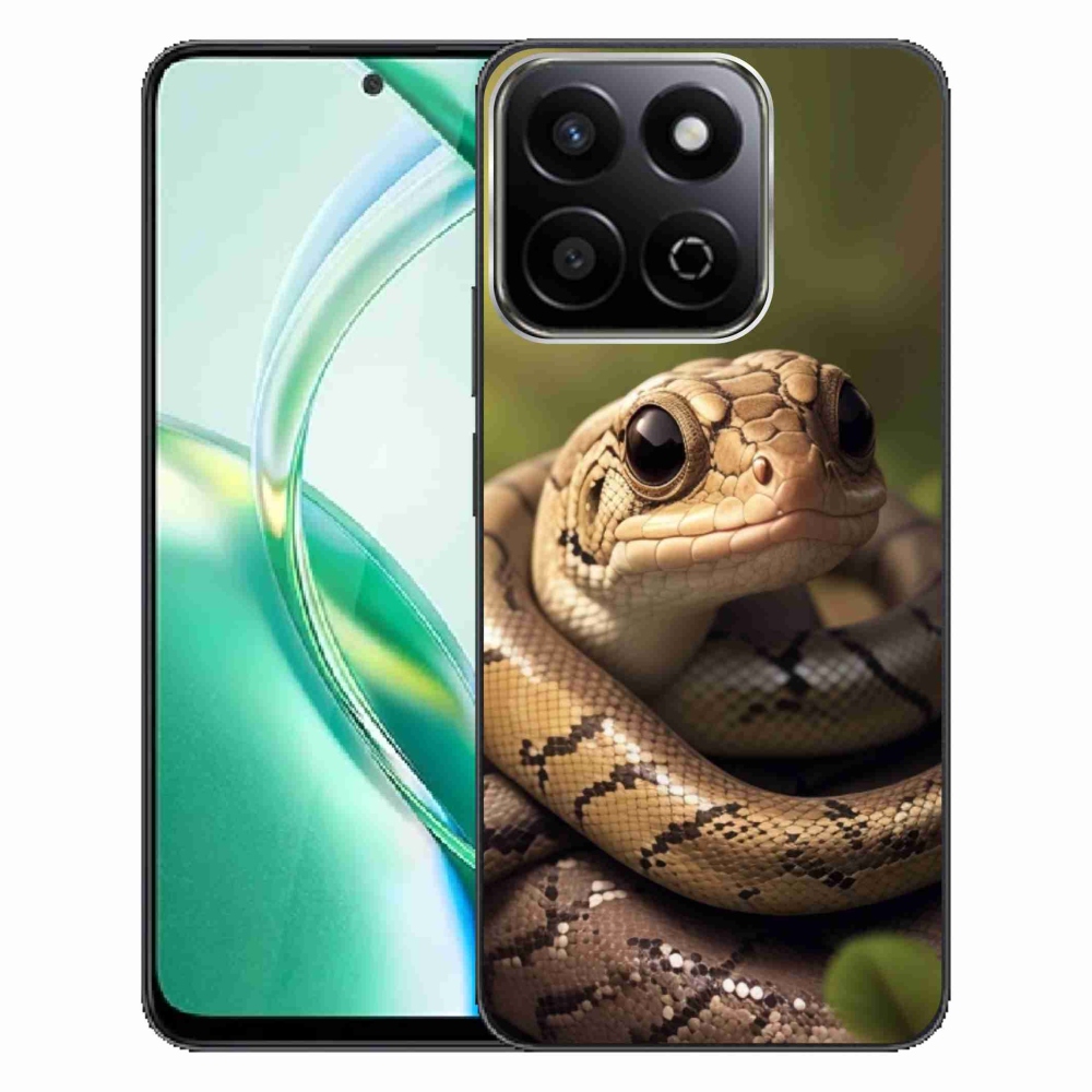 Gélový kryt mmCase na Honor 200 Smart 5G - had 1