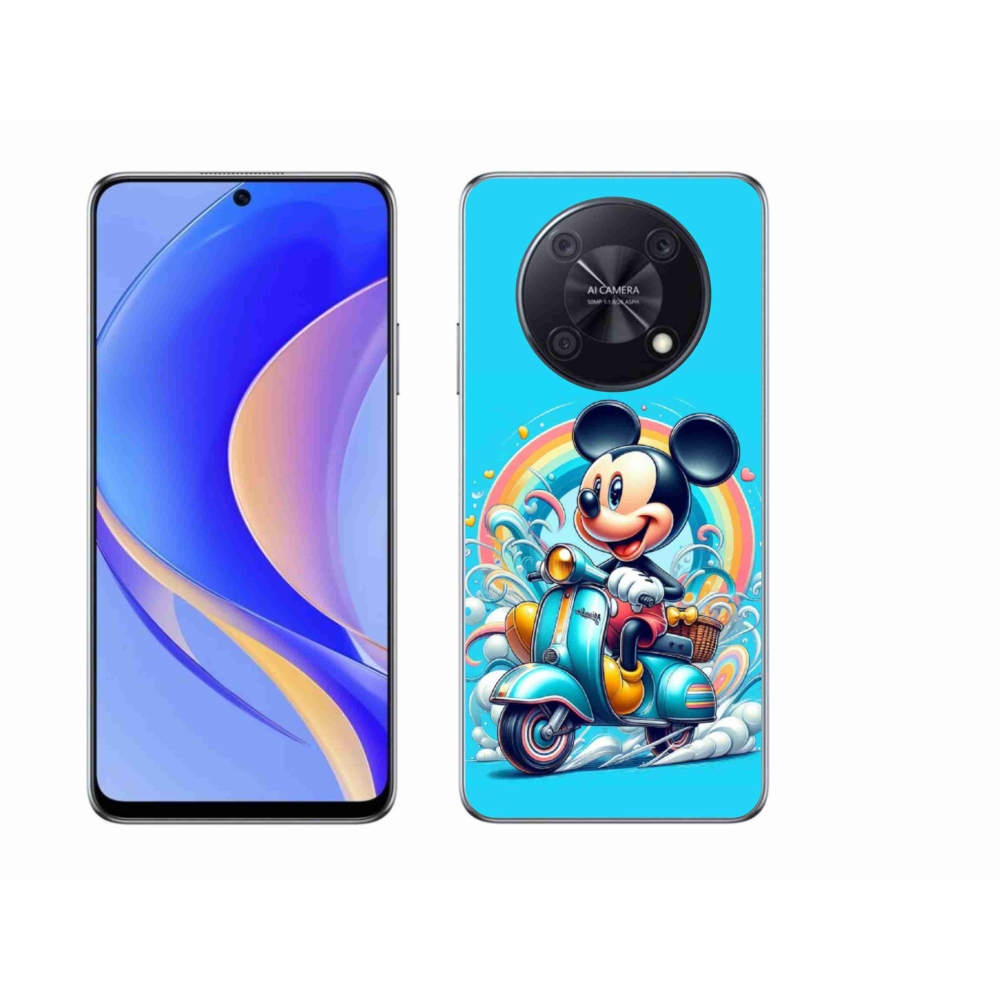 Gélový kryt mmCase na Huawei Nova Y90 - mickey mouse 2