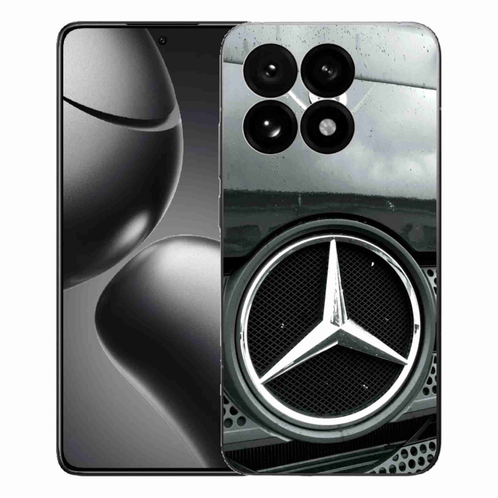Gélový kryt mmCase na Xiaomi 15T - znak 3