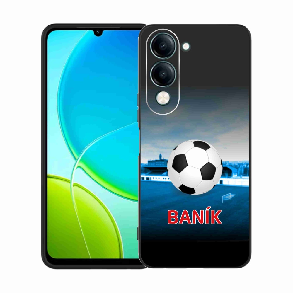 Gélový kryt mmCase na Vivo Y29s 5G - baník 2