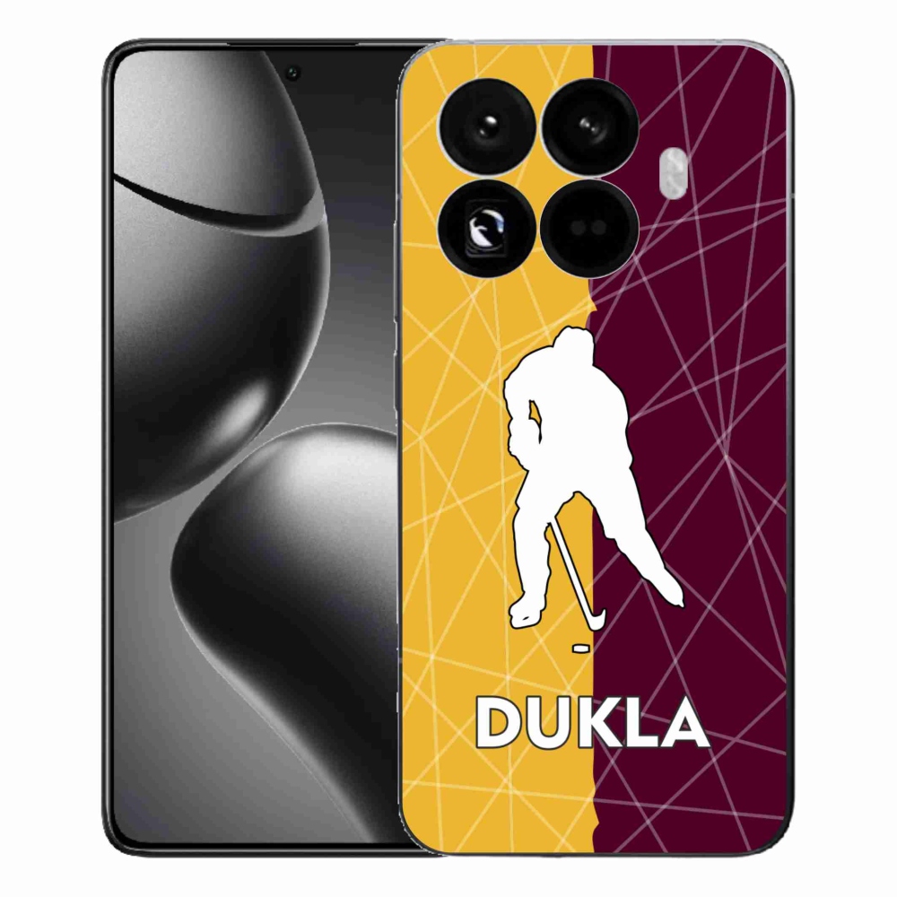 Gélový kryt mmCase na Xiaomi 15T Pro - Dukla